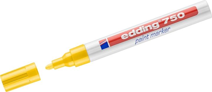 Produktbild Edding Paintmarker 750 (Multi, Weiss, 2 mm, 1 x)