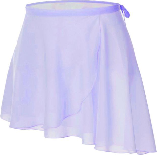 Produktbild Sansha Chiffon Mini-Wickelrock (S)