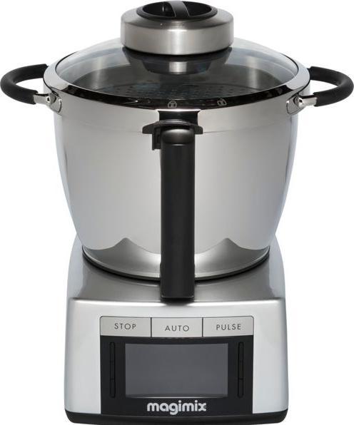 Magimix Cook Expert Chrom matt