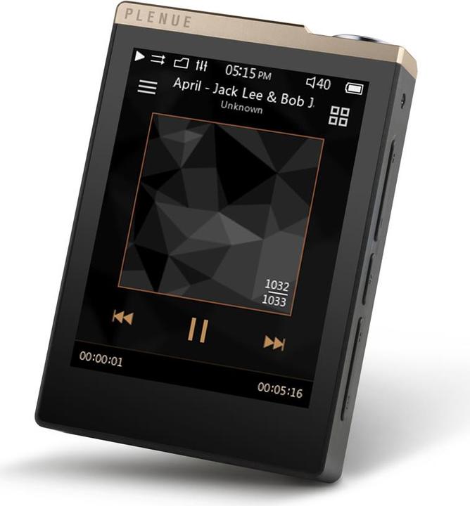 Produktbild Cowon Plenue D (32 GB)