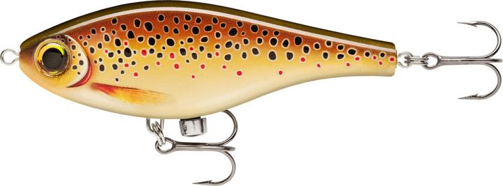 Produktbild Rapala Super Shadow Rap Jerk (11 cm)