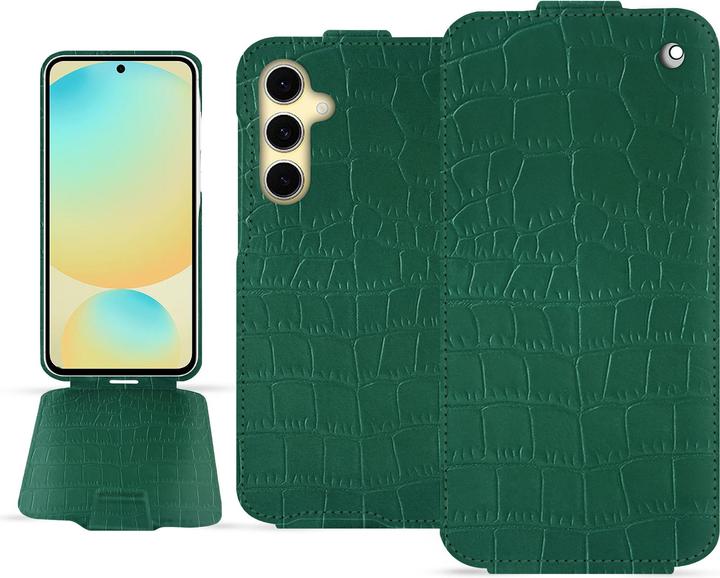 Coccodrillo pino ( Pantone #173F35 )
