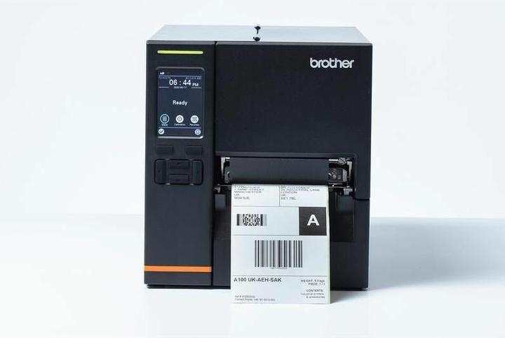 Actual product image Brother TJ4121TN NETWORK PRINTER (300 dpi)