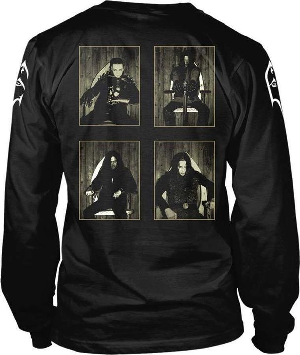 Actual product image Emperor Unisex Adult Anthems 2014 Long-Sleeved T-Shirt (S)