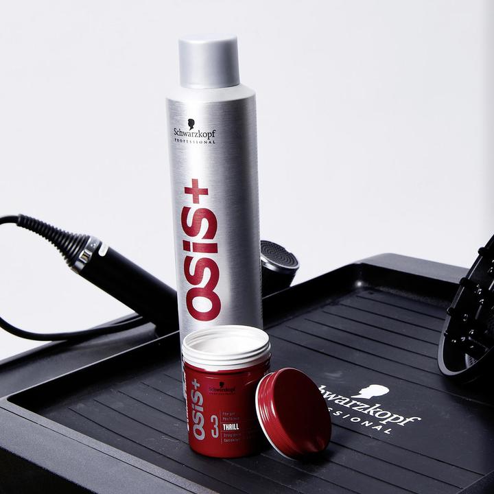 Produktbild Schwarzkopf Professional OSiS+ Freeze Pump, 200 ml (200 ml)