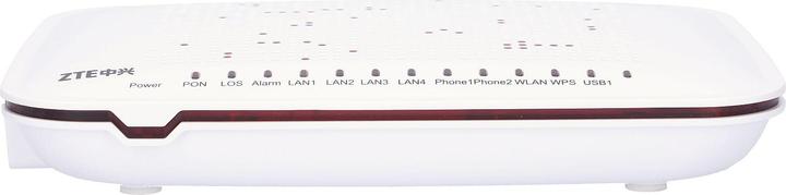 Immagine prodotto ZTE GPON F660 ONU V3 (1GE+3FE+2POTS+WIFI+1USB) ( F660 V3)