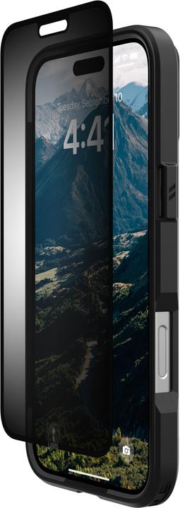 Produktbild UAG Removable Privacy Eco (1 Stück, Apple iPhone 16 Plus)