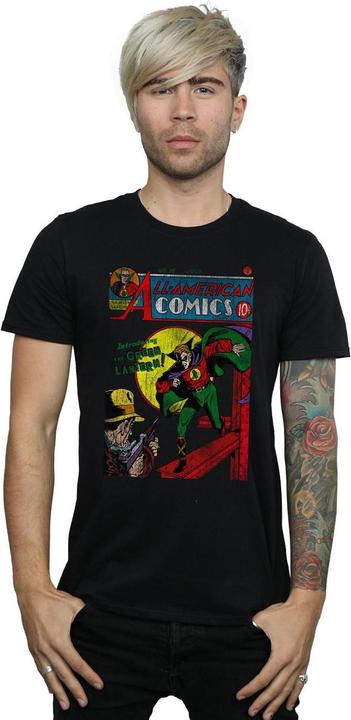 Immagine prodotto Justice League All American Comics Issue 16 Cover Maglietta Uomo (3XL)