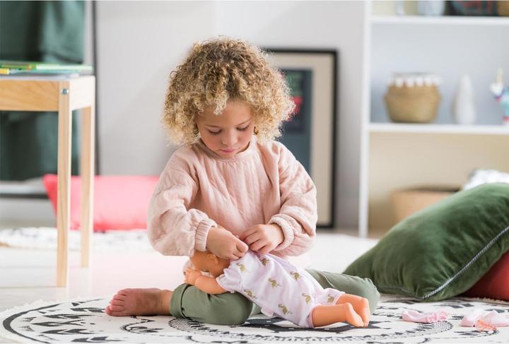 Actual product image Corolle Baby clothes set