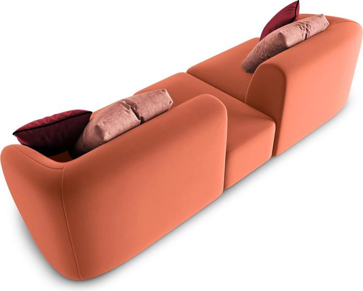 Actual product image Maison Heritage Chiara (2 person sofa, 3-seater, 4-seater)