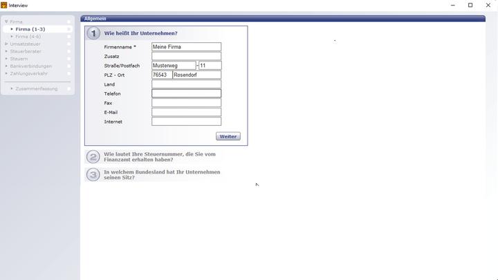 Produktbild Lexware büro easy start 2023 Jahresversi (1 User, 12 Monate)