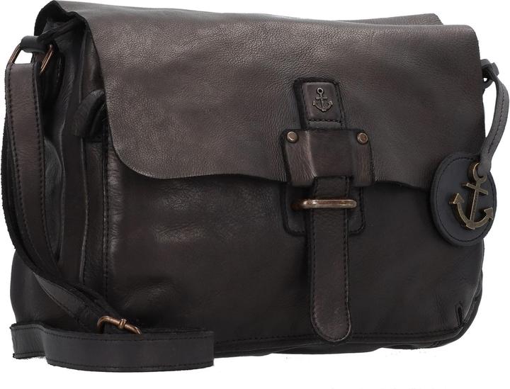 Image du produit Harbour 2nd Anchor Love Rosi Sac à bandoulière en cuir 29 cm