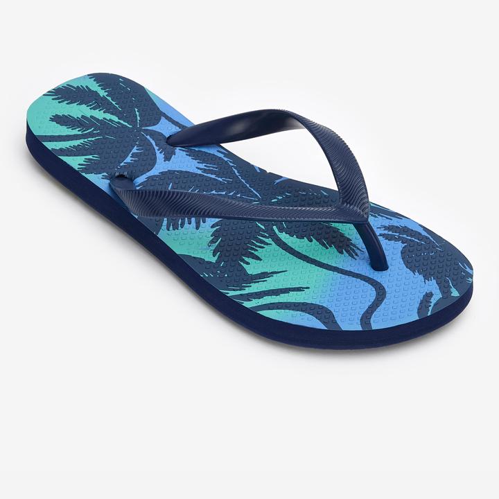 Olaian Kids’ Flip-flops - 500 Smooth