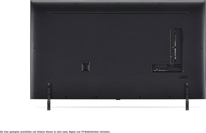 Produktbild LG 75QNED80T6A (75", QNED80, QNED, 4K, 2022)