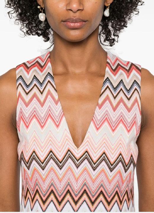Produktbild Missoni Sleeveless Short Dress (44)