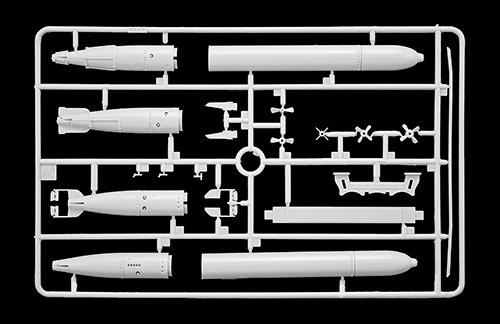 Image du produit Italeri Sous-marin Biber Midget
