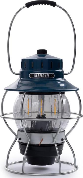 Immagine prodotto Barebones Lanterna ferroviaria Lanterna LED senza fili (200 lm)