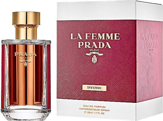 Actual product image Prada La Femme Intense (Eau de parfum, 50 ml)
