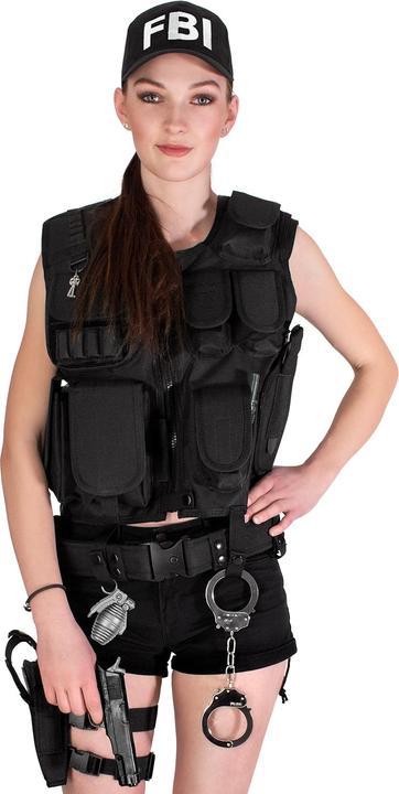 Actual product image Black Snake Ladies costume (XS)
