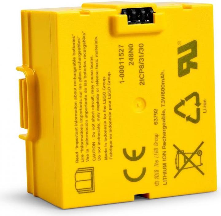 Immagine prodotto LEGO Educazione - Batteria Technic per piccoli hub (45612, LEGO Powered UP)