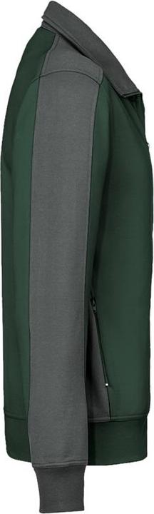 Produktbild Hakro Sweatjacke Contrast MIKRALINARÂ® (XS)