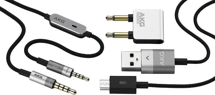 Image du produit AKG N700NC sans fil (ANC, 20 h, Sans fil)
