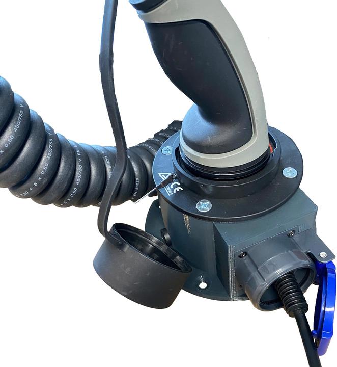 Actual product image Elektroscout Adapter