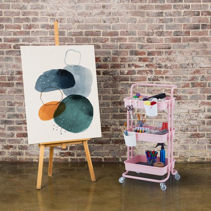 Actual product image Relaxdays Trolley