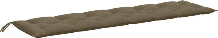 Image du produit VidaXL Coussins de banc de jardin 2 pcs. tissu (200 x 50 x 7 cm)