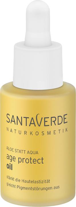 Immagine prodotto SantaVerde Aloe Vera Age Protect Oil (30 ml)