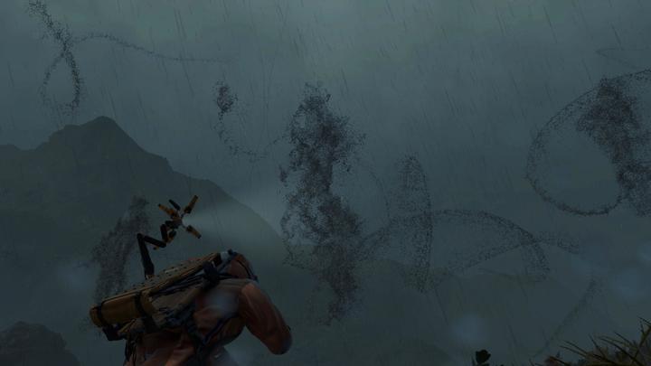 Actual product image Sony Death Stranding (Nordic Version) (PS4, EN)