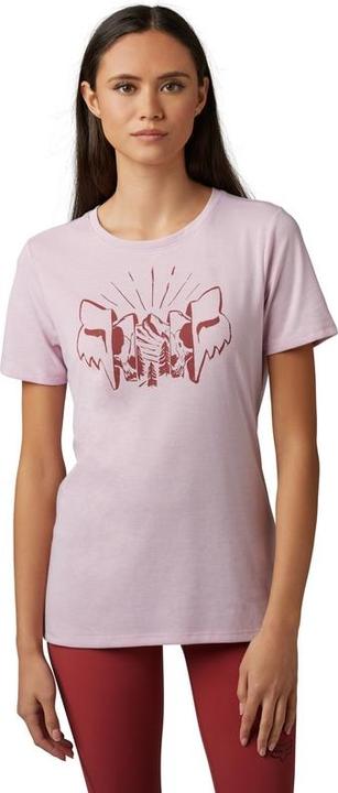 Produktbild Fox Tee 23 The Format Ss Tech Blsh S (S)