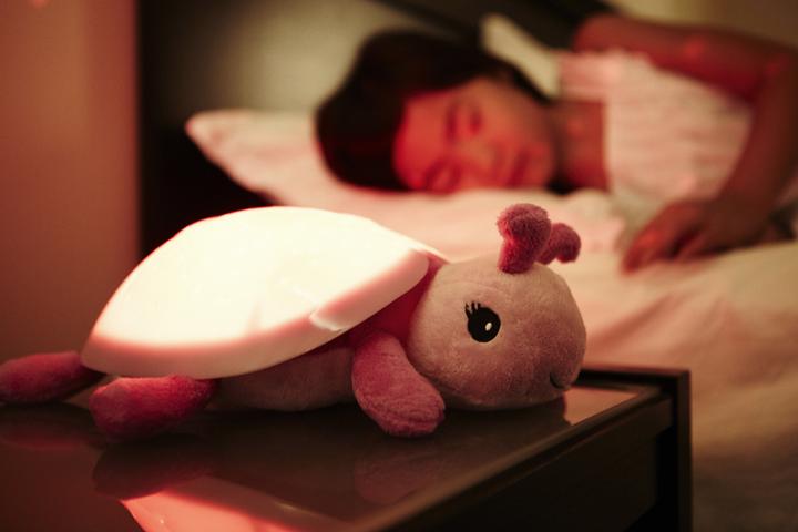 Actual product image Cloud B Twilight Ladybug