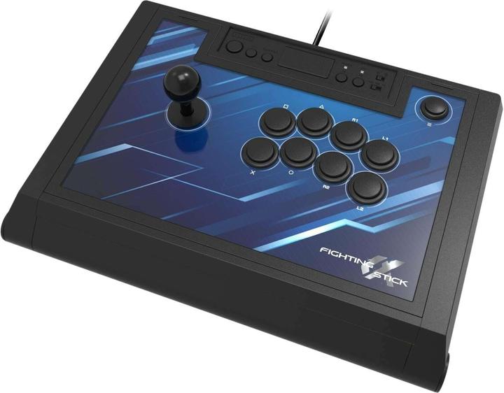 Actual product image HORI Fighting Stick (PC, PS4)