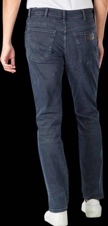 Actual product image Wrangler Texas Jeans Straight Fit Travis (W38/L30)