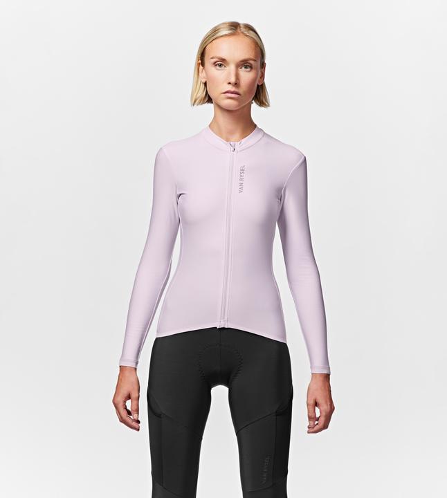 Image du produit Van rysel MAILLOT VELO ROUTE MANCHES LONGUES MI-SAISON Unisex -RACER 2 (XL)