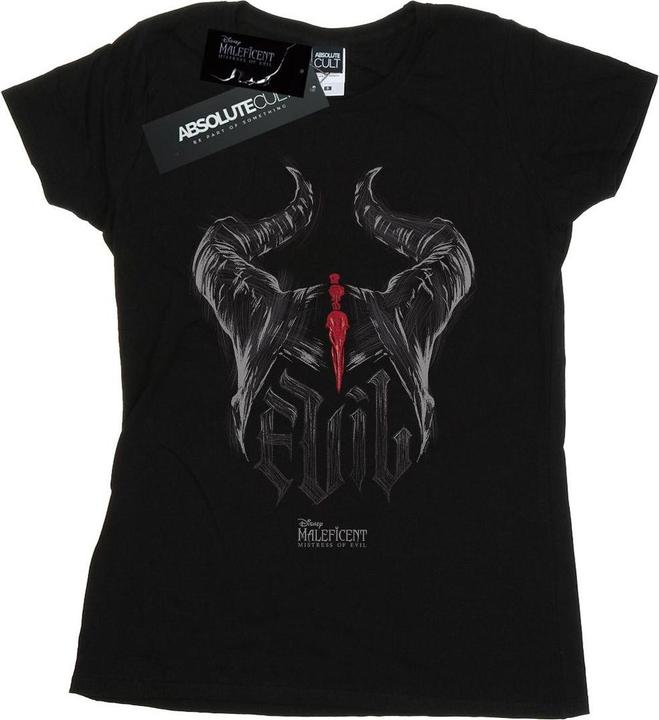 Produktbild Disney Maleficent Mistress Of Evil Evil Horns TShirt (XL)