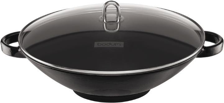 Image du produit Bodum Wok en fonte (Wok)