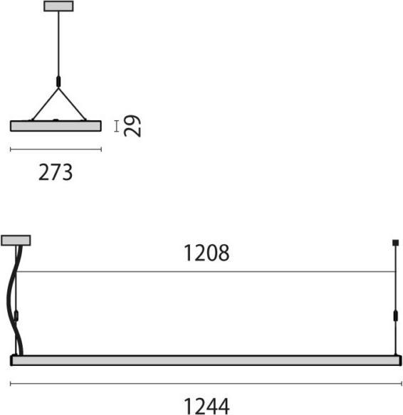 Produktbild PiL 8629461543410 (6830 lm)