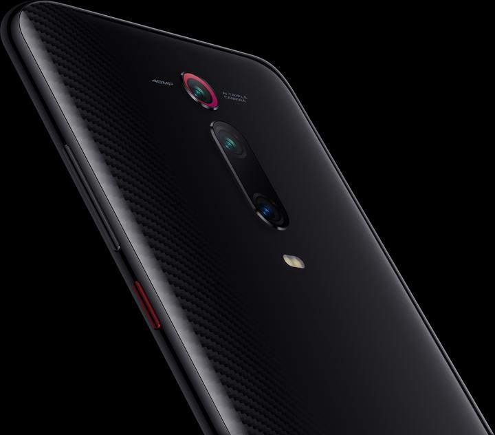 Image du produit Xiaomi Mi 9T Pro (128 Go, Carbon Black, 6.39", Double SIM, 48 Mpx, 4G)
