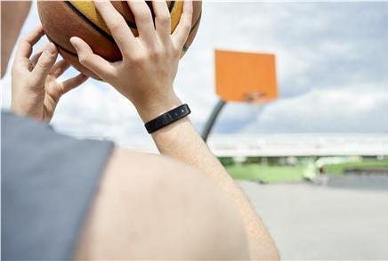 Produktbild Acme Made ACT206 Fitness Tracker mit Pulsfunktion