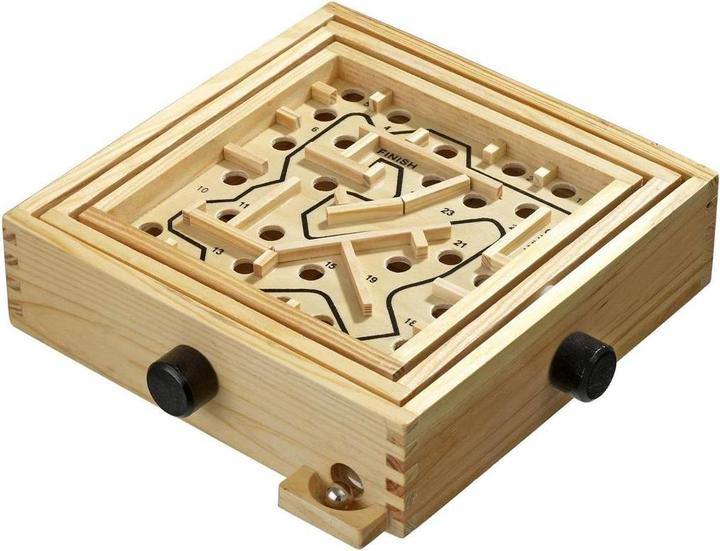 Actual product image Philos Labyrinth - small (German, French, Italian, English)