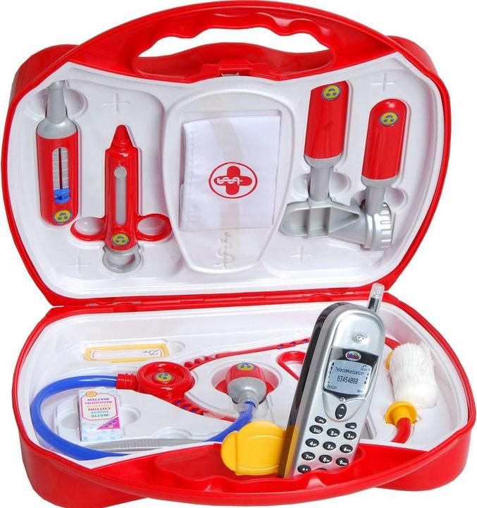 Immagine prodotto Theo Klein Arztkoffer mit Handy