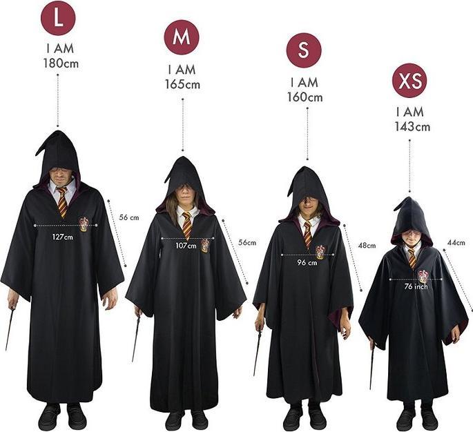 Produktbild Cinereplicas Harry Potter: Gryffindor (L)