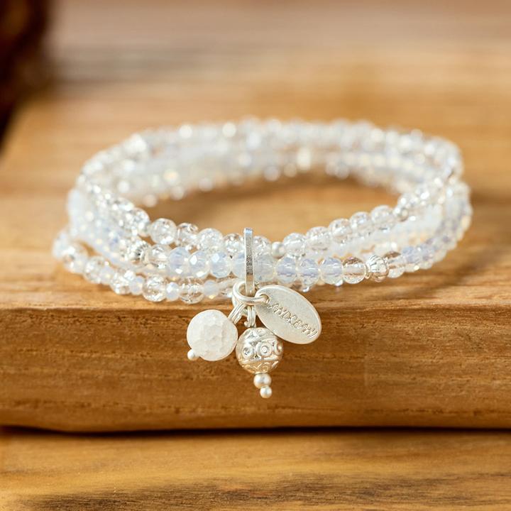 Produktbild Andreani Armband mit echtem braunem Jaspis (8 cm, Steine)
