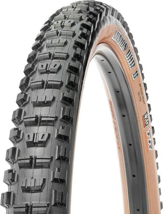 Image du produit Maxxis Minion DHR II Skinwall TR EXO 60TPI Dual (29 x 2.60, 66-622)