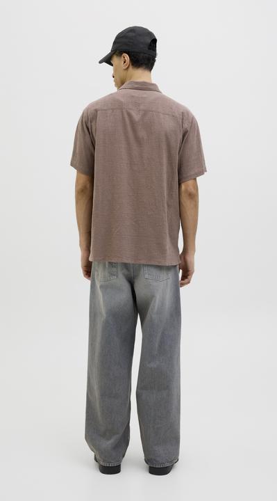 Produktbild Jack & Jones Relaxed Fit Hawaii-Hemd Hawaii-Hemd (XS)