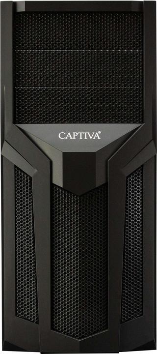 Captiva Workstation I83-397 Core i9 UHD Graphics (Intel Core i9-14900K, 64 GB, 1000 GB, UHD Graphics 770)