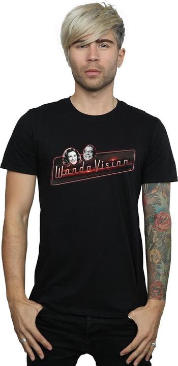 Produktbild WandaVision Smiles TShirt (3XL)