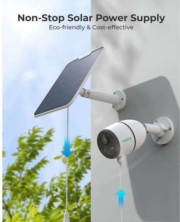 Produktbild Reolink Solarpanel 2 (Solarpanel)
